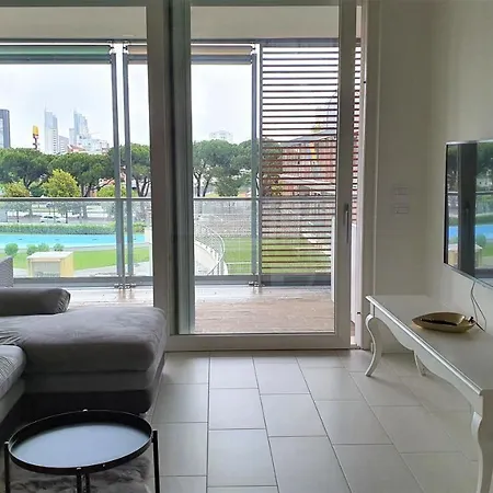 Apartamento Isola Blu Luxury Lido di Jesolo