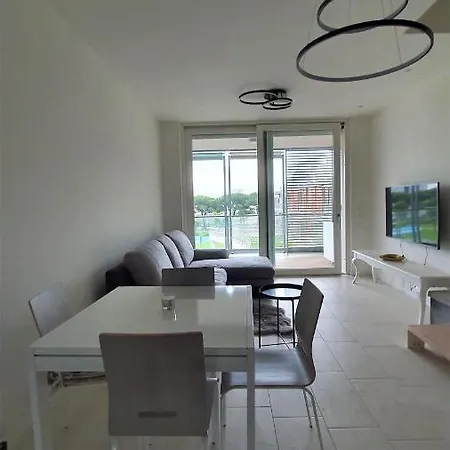 Isola Blu Luxury شقة *