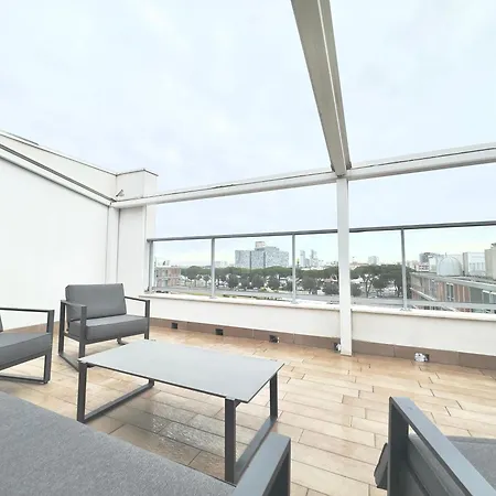 Isola Blu Luxury Apartamento *